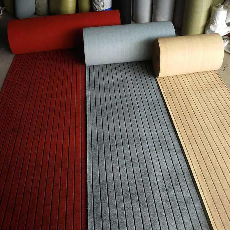 Different Design In Stair Carpet In UAE