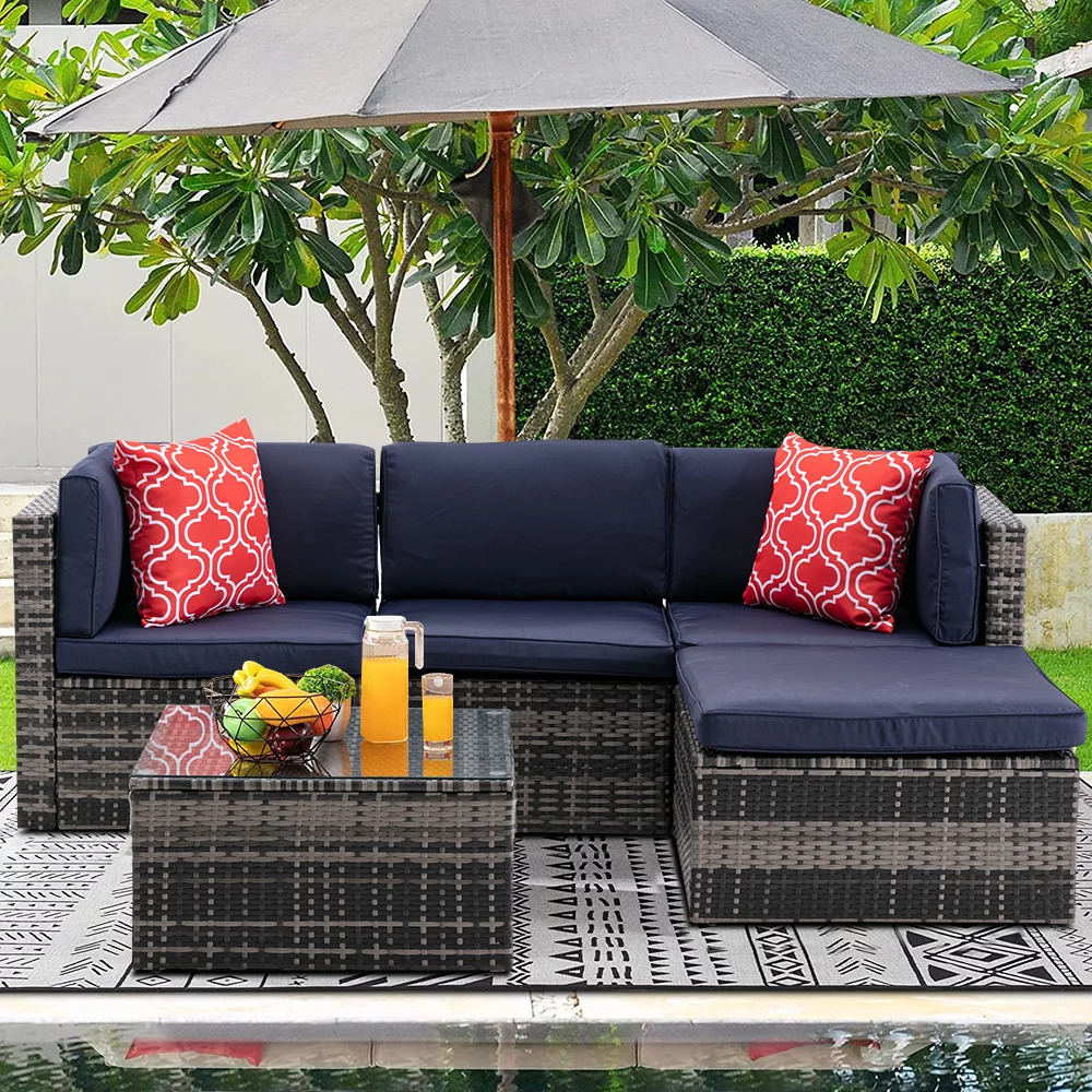 Shop Outdoor Upholstery At Floor Center