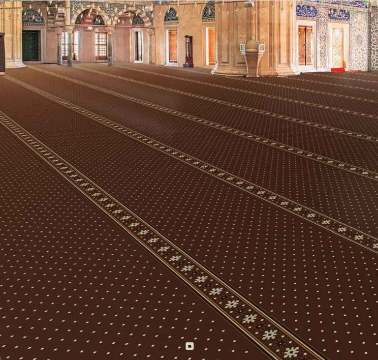 Mosque Carpet UAE