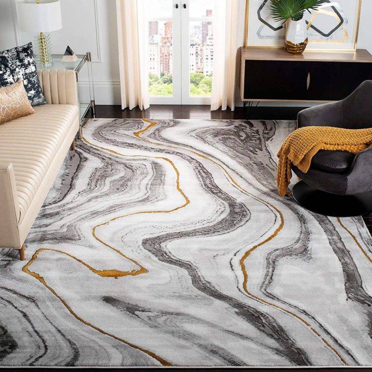 Area rugs for indoor
