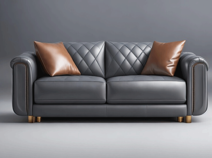 Buy Aesthetics Sofa Upholstery At Floor Center