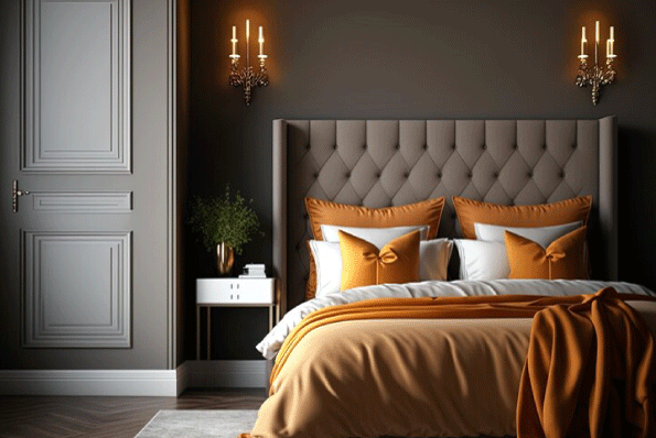 Buy Bed Upholstery In UAE