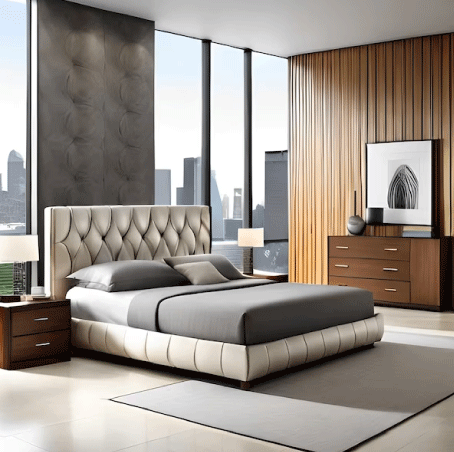 Bed Repair Upholstery In Dubai