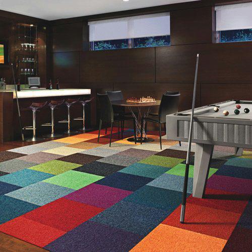 Carpet Tiles for home