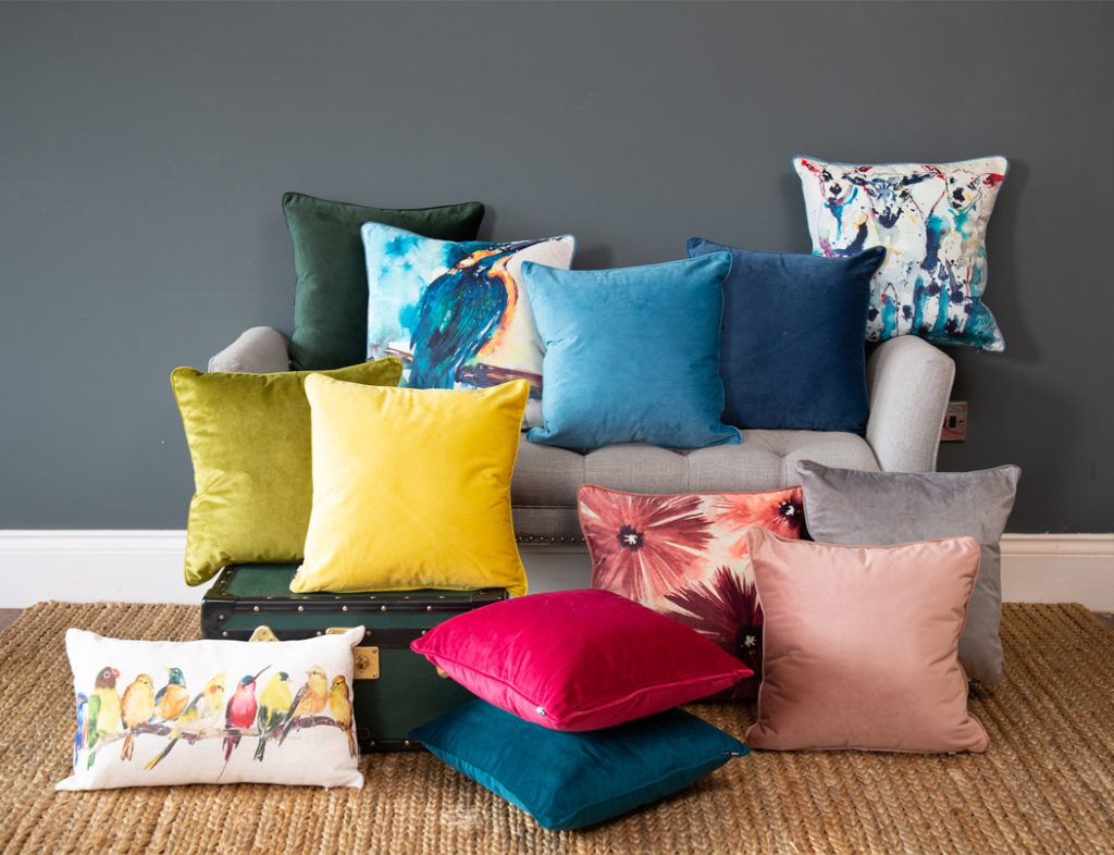 Best Decorative Cushions In Dubai | Cushion Covers 20% OFF