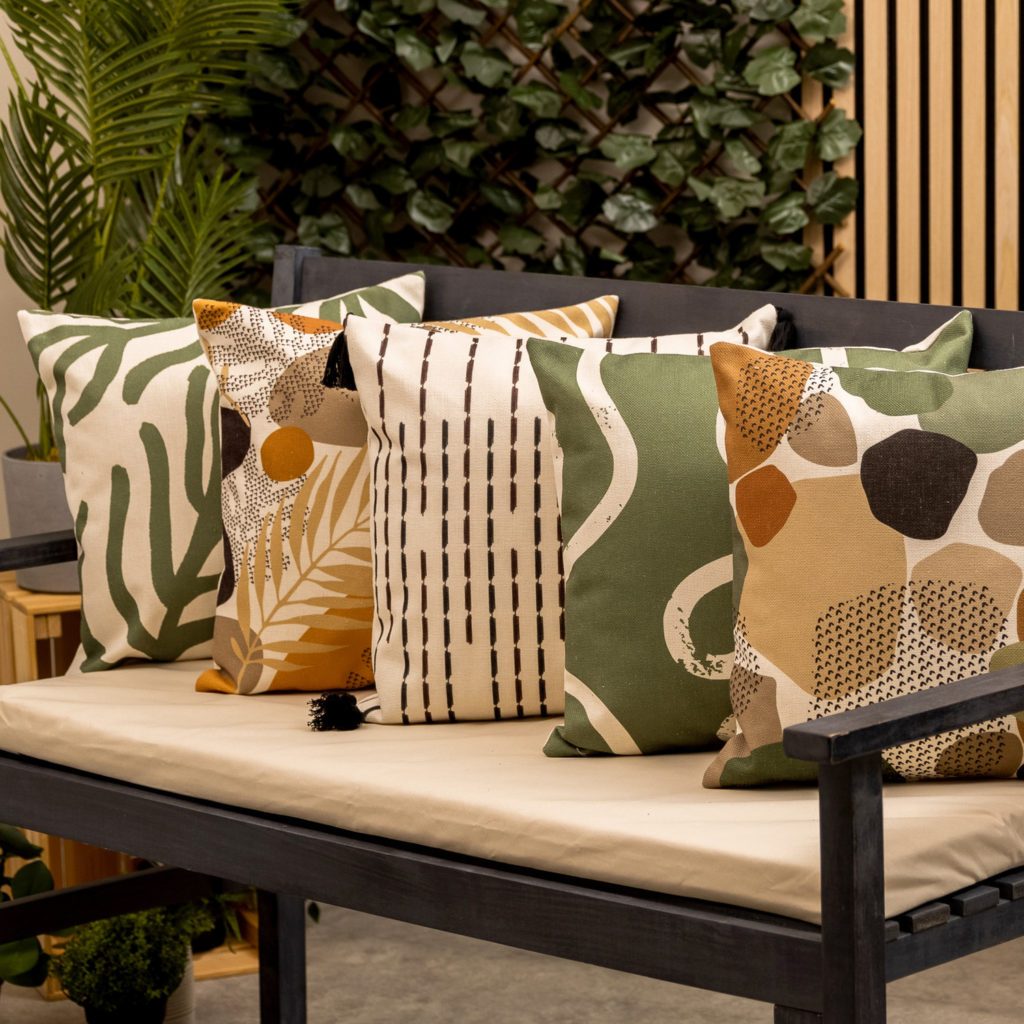 Outdoor Cushions Dubai