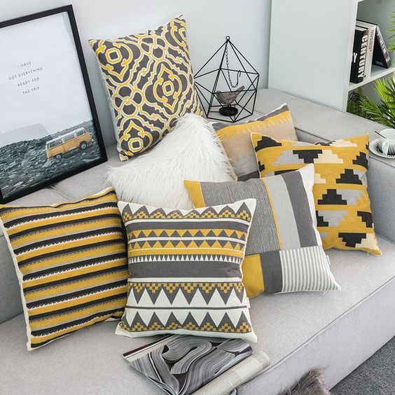 Best Decorative Cushions In Dubai | Cushion Covers 20% OFF