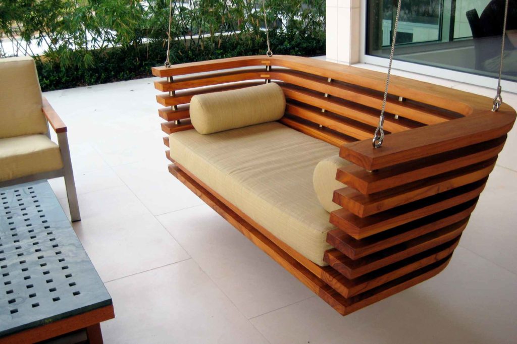 Custom Made Wood Furniture In Dubai