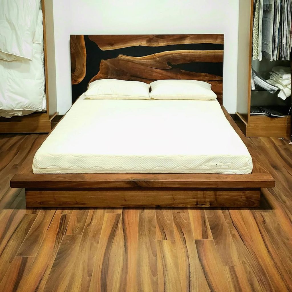 Custom Made Bed Sets In Dubai