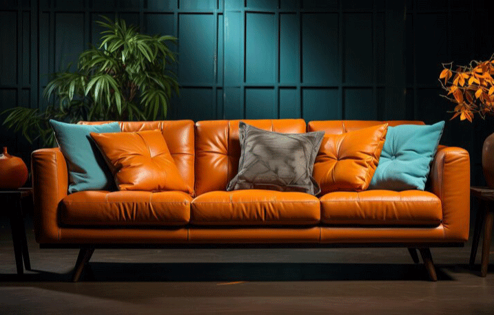 Purchase Stylish Sofa upholstery In Dubai