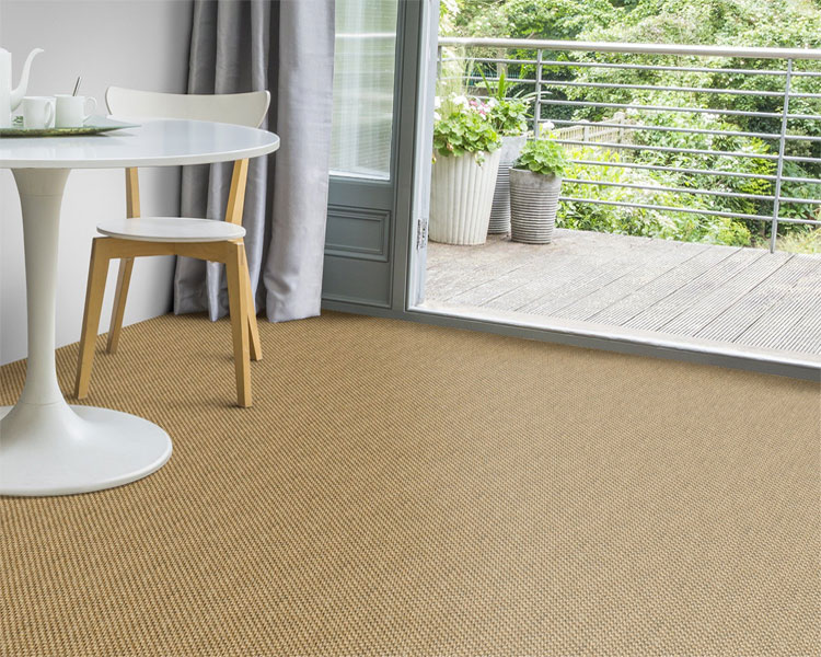 Interiors with Our Sisal Carpets
