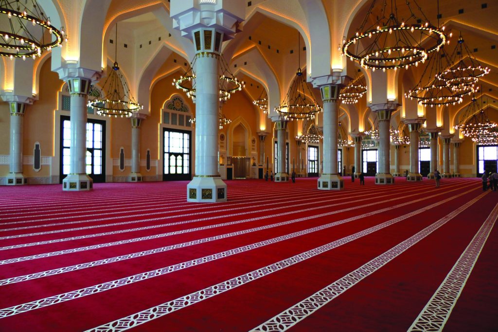 Latest Mosque Carpet