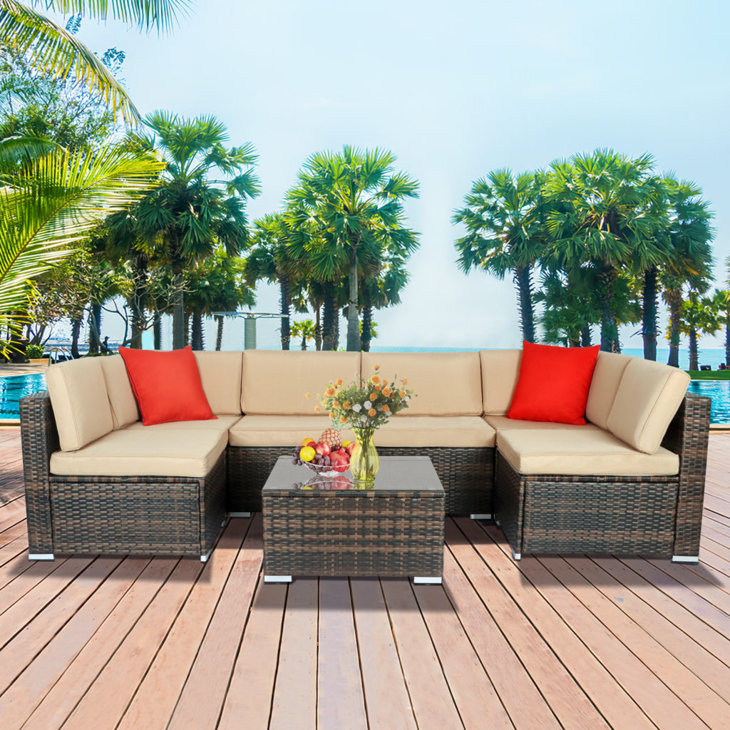 Acquire Quality Outdoor Upholstery At Floor Center