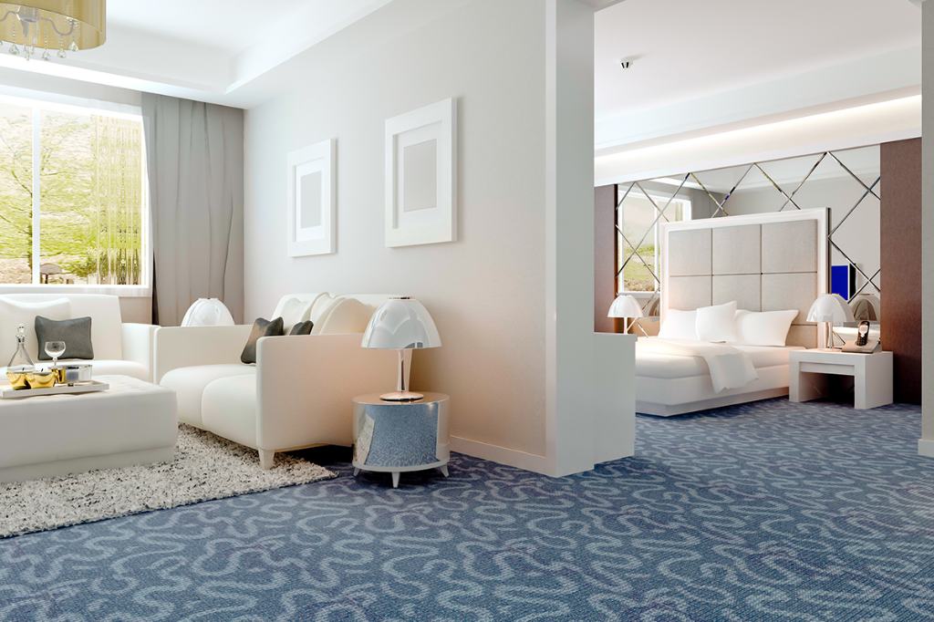 Décor your House Walls with the help of wall to wall Carpet