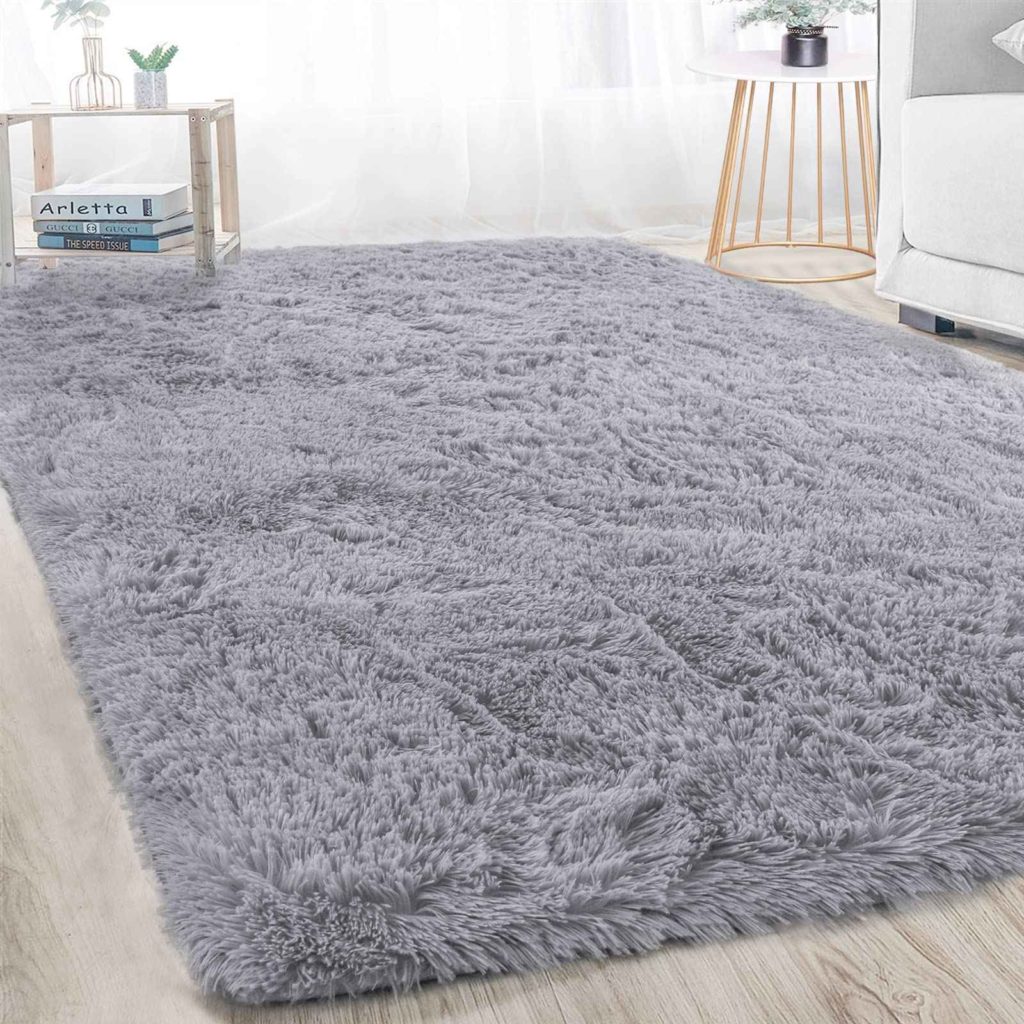 shaggy rugs for bathroom