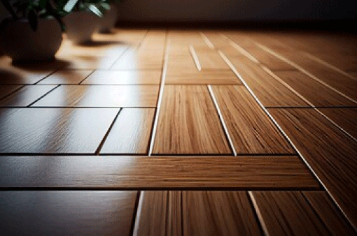 Wooden Parquet Flooring Dubai
