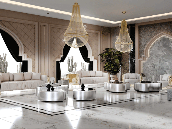 Arabic Majlis available In Different Design