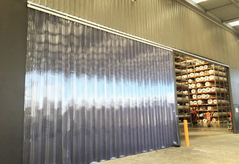 PVC Curtains In Dubai