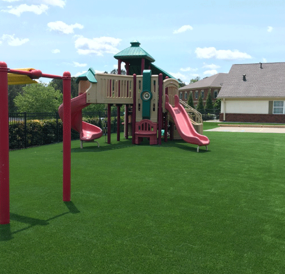 Artificial Turf For Play Ground