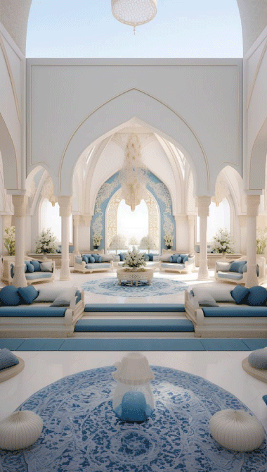 Online Arabic Majlis Furniture In Dubai