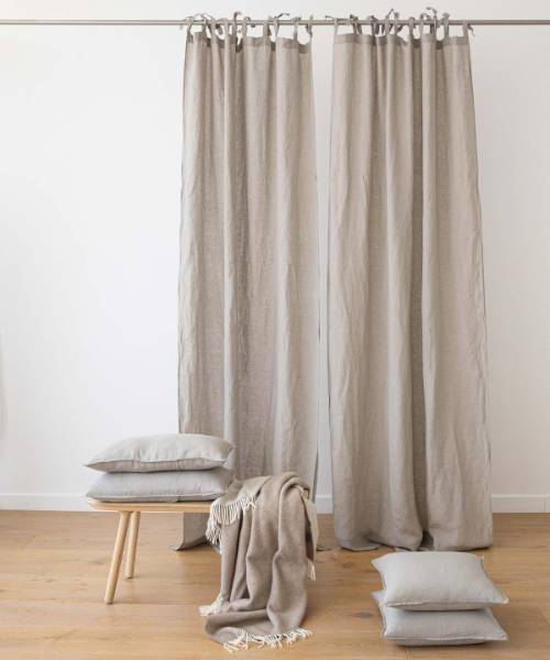 Linen Curtains UAE
