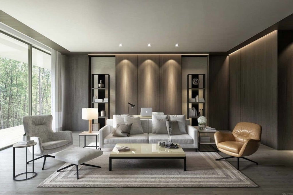 Living Room Dubai