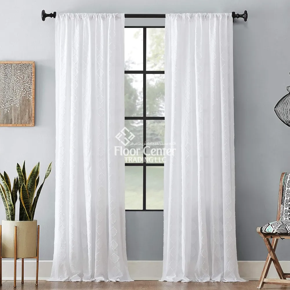 Cotton Curtains