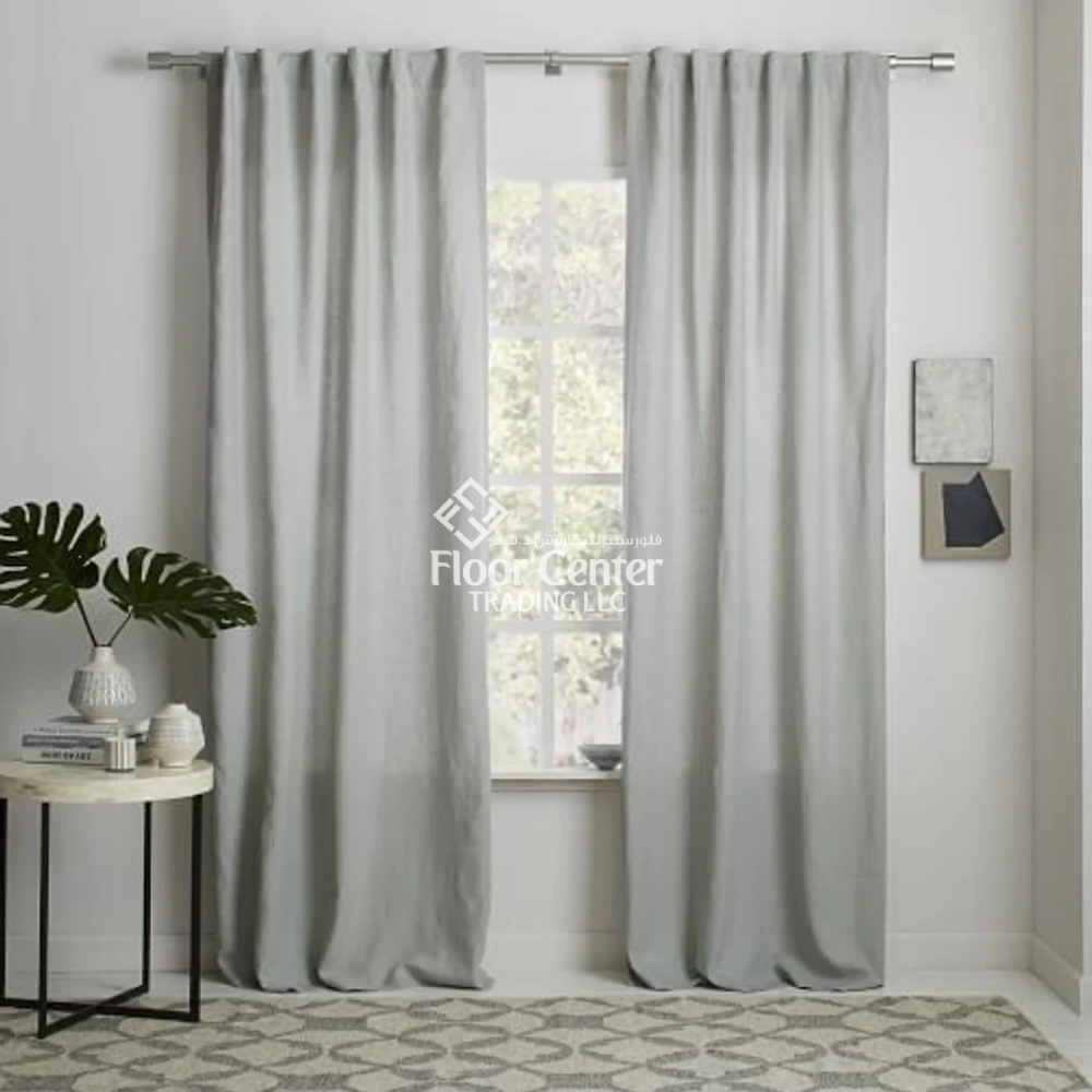 Linen Curtains