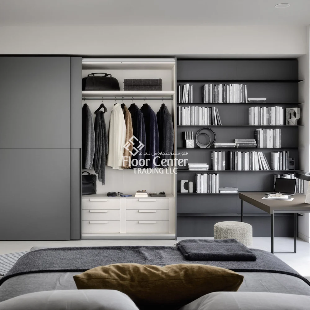Customized Wardrobes