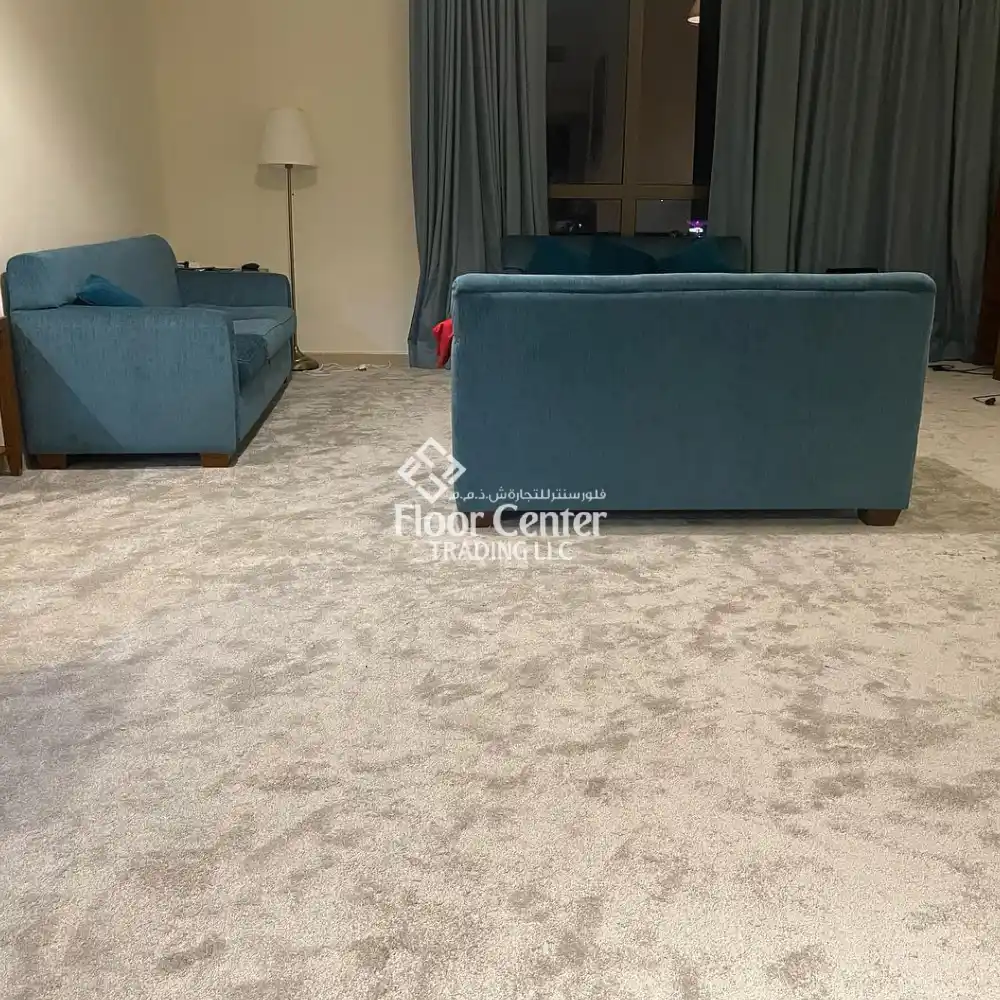 Wall-to-Wall Carpet Installation in JBR