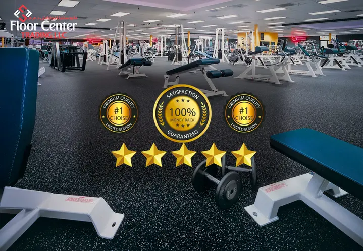 Best Gym Flooring Dubai