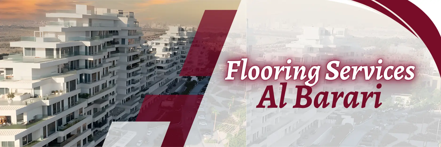 Reliable Flooring Services In Al Barari, Dubai