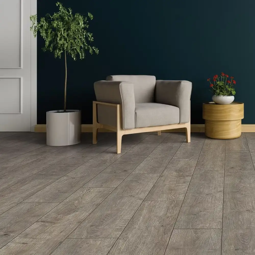 Scratch-resistant SPC flooring dubai