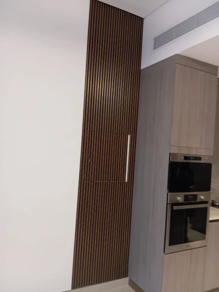 Wall Panel and Cladding Project in JBR